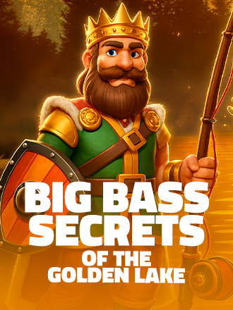 Big Bass - Secrets of the Golden Lake